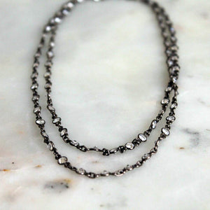 Odessa Wrap Necklace